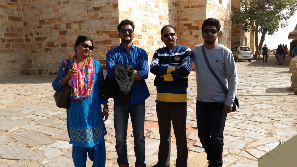 Photo of Rajasthan Diaries - A 7 day trip - The 3 mighty forts of Jaipur - Part 2 by Shashank Sinha
