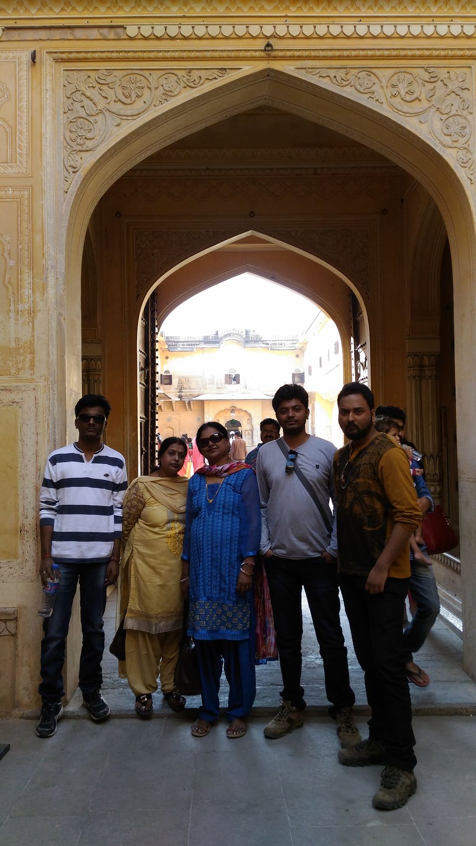 Photo of Rajasthan Diaries - A 7 day trip - The 3 mighty forts of Jaipur - Part 2 by Shashank Sinha