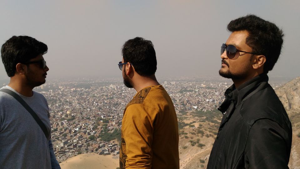 Photo of Rajasthan Diaries - A 7 day trip - The 3 mighty forts of Jaipur - Part 2 by Shashank Sinha