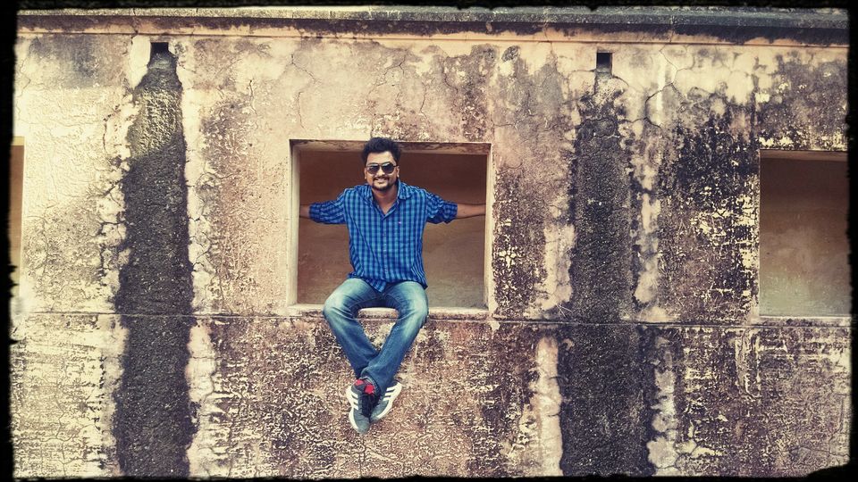 Photo of Rajasthan Diaries - A 7 day trip - The 3 mighty forts of Jaipur - Part 2 by Shashank Sinha