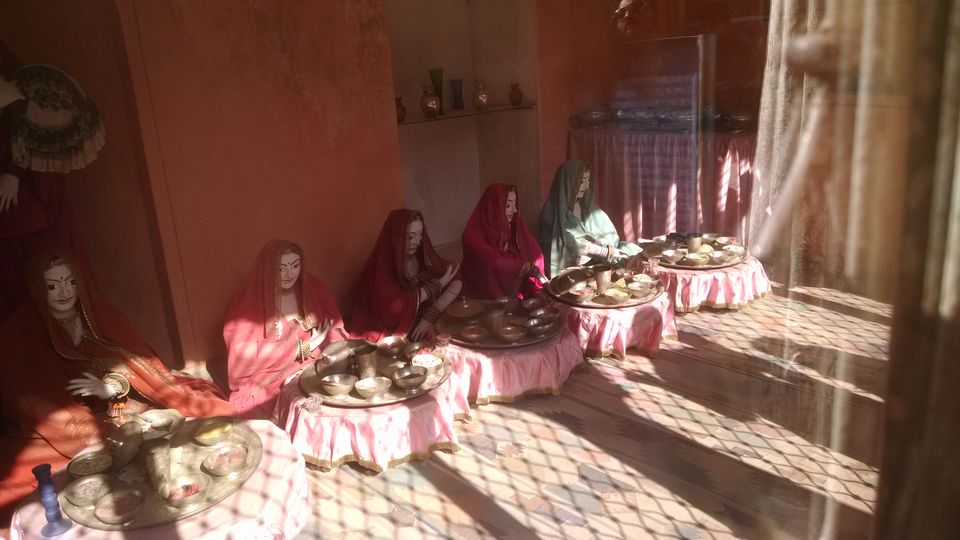 Photo of Rajasthan Diaries - A 7 day trip - The 3 mighty forts of Jaipur - Part 2 by Shashank Sinha