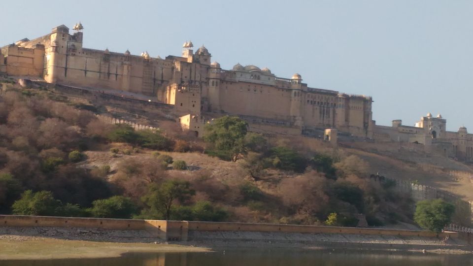 Photo of Rajasthan Diaries - A 7 day trip - The 3 mighty forts of Jaipur - Part 2 by Shashank Sinha