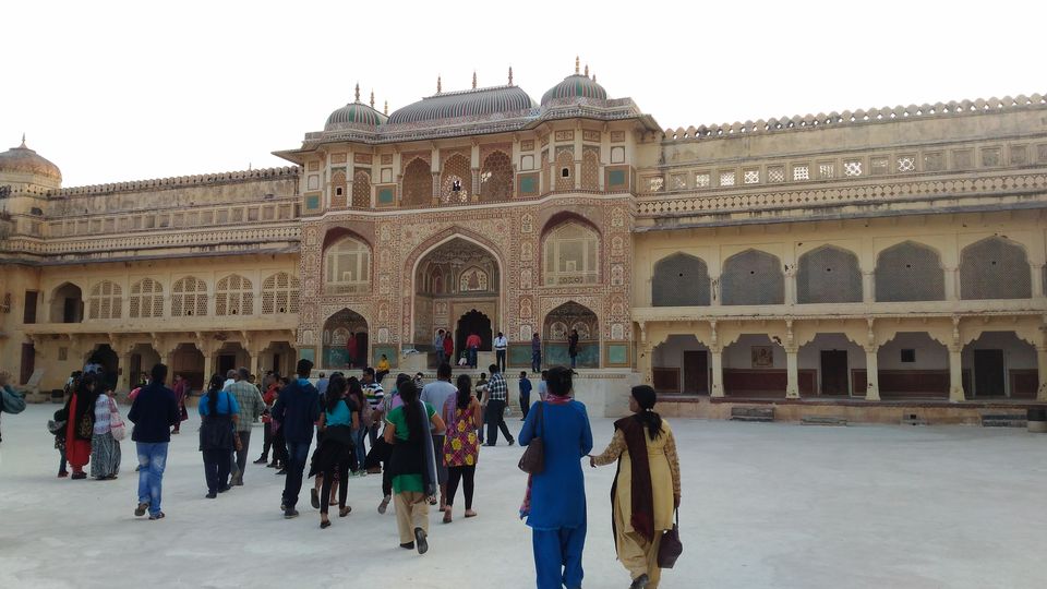 Photo of Rajasthan Diaries - A 7 day trip - The 3 mighty forts of Jaipur - Part 2 by Shashank Sinha