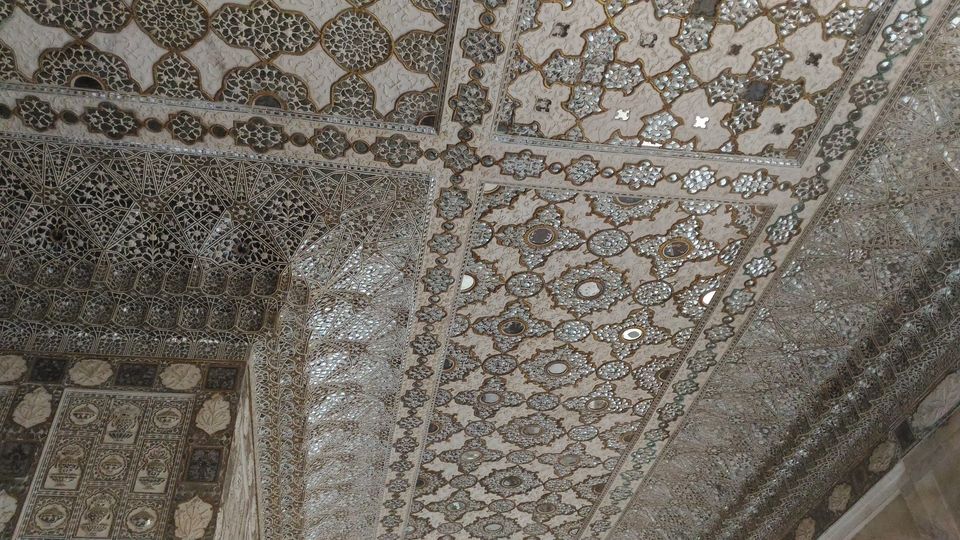 Photo of Rajasthan Diaries - A 7 day trip - The 3 mighty forts of Jaipur - Part 2 by Shashank Sinha