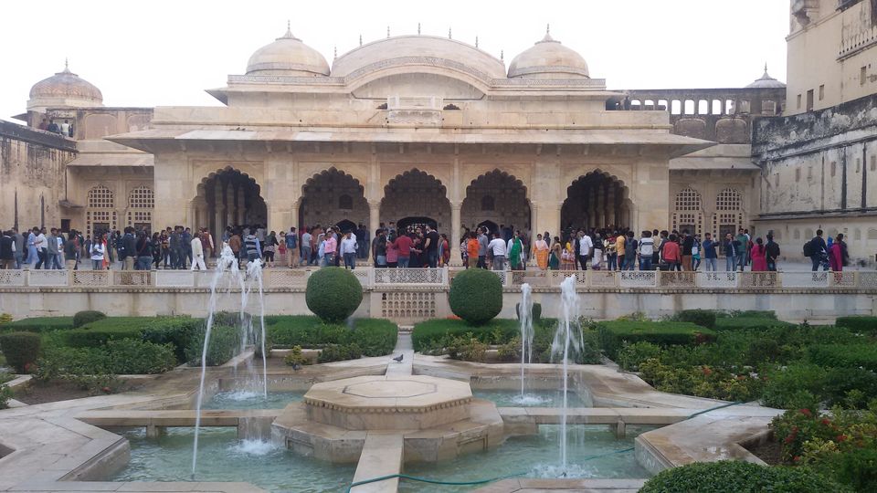 Photo of Rajasthan Diaries - A 7 day trip - The 3 mighty forts of Jaipur - Part 2 by Shashank Sinha