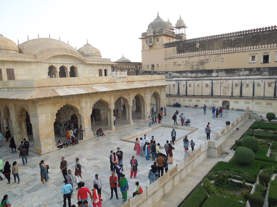 Photo of Rajasthan Diaries - A 7 day trip - The 3 mighty forts of Jaipur - Part 2 by Shashank Sinha