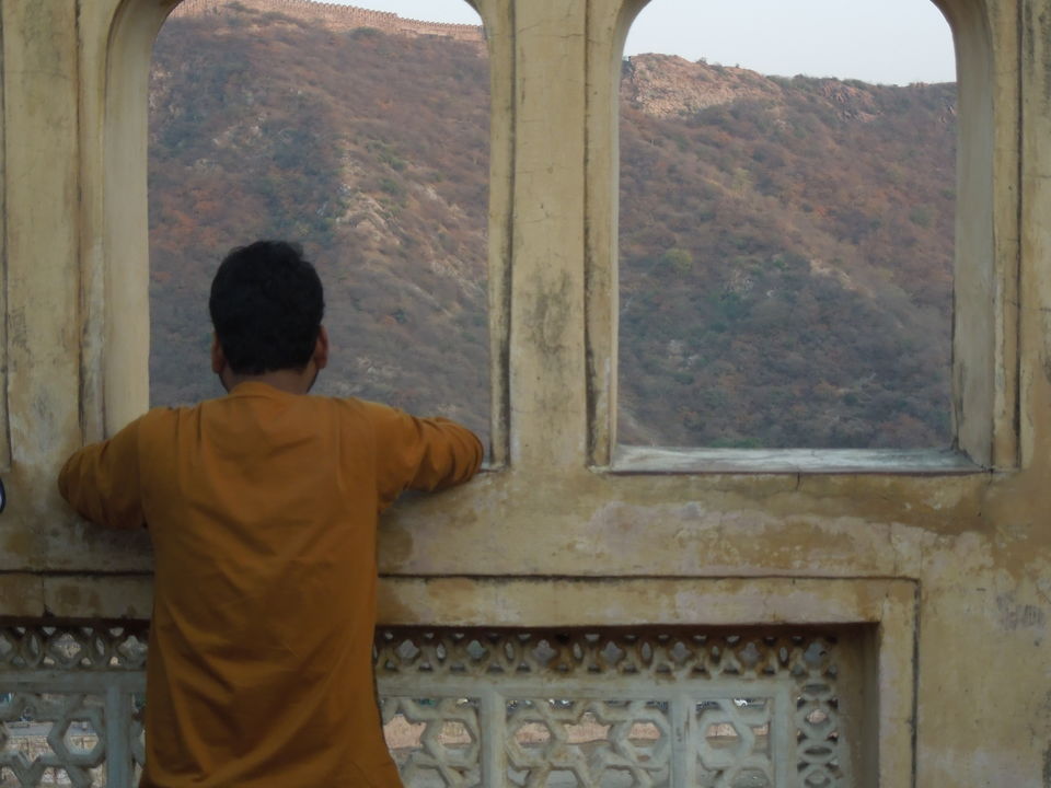Photo of Rajasthan Diaries - A 7 day trip - The 3 mighty forts of Jaipur - Part 2 by Shashank Sinha
