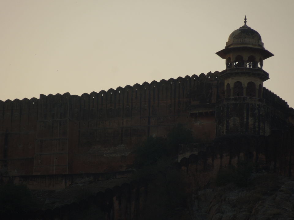 Photo of Rajasthan Diaries - A 7 day trip - The 3 mighty forts of Jaipur - Part 2 by Shashank Sinha