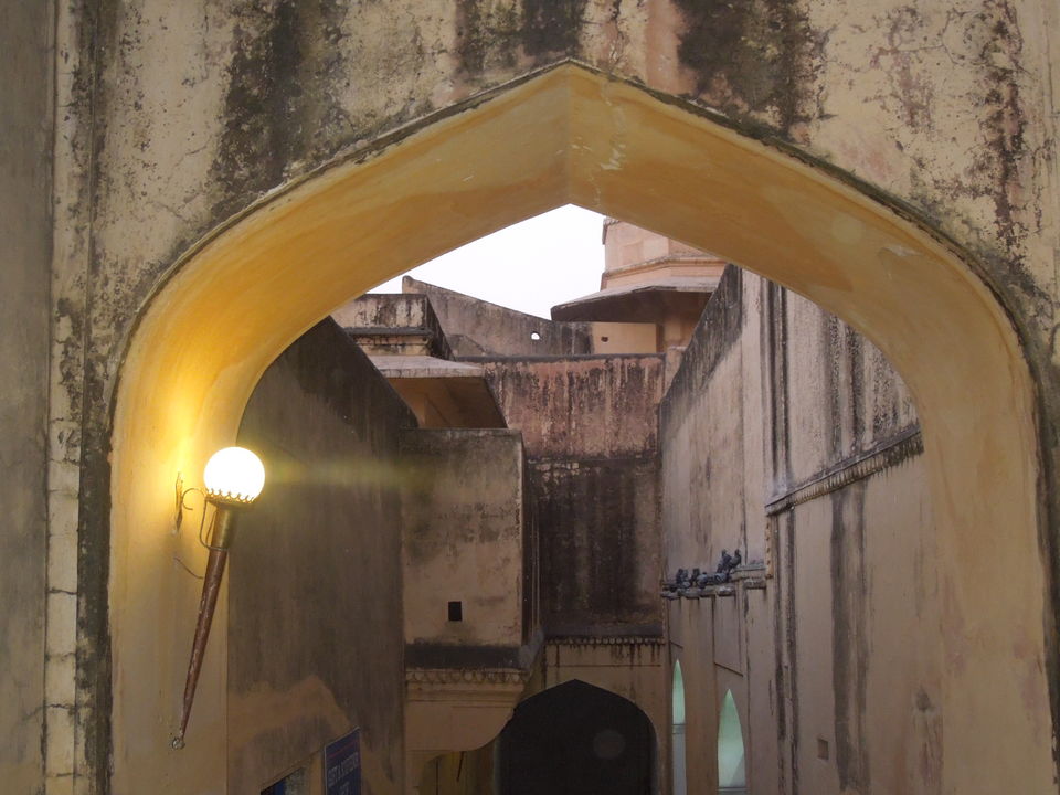 Photo of Rajasthan Diaries - A 7 day trip - The 3 mighty forts of Jaipur - Part 2 by Shashank Sinha
