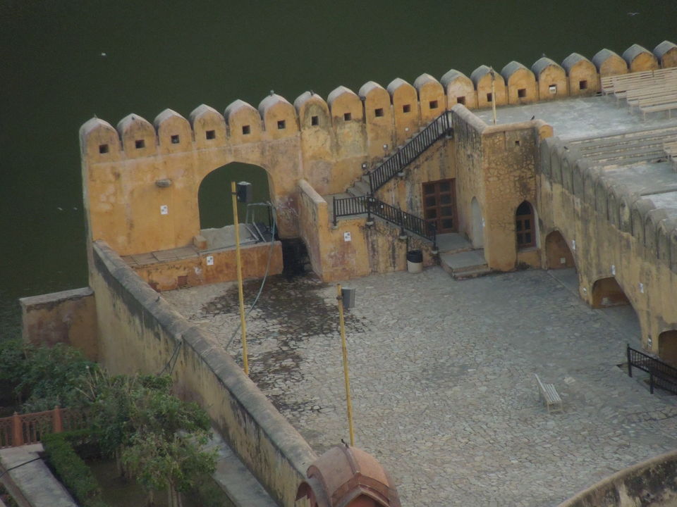 Photo of Rajasthan Diaries - A 7 day trip - The 3 mighty forts of Jaipur - Part 2 by Shashank Sinha