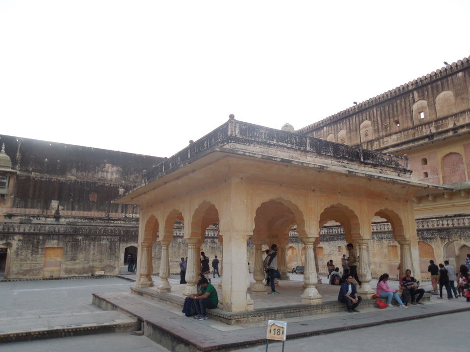 Photo of Rajasthan Diaries - A 7 day trip - The 3 mighty forts of Jaipur - Part 2 by Shashank Sinha
