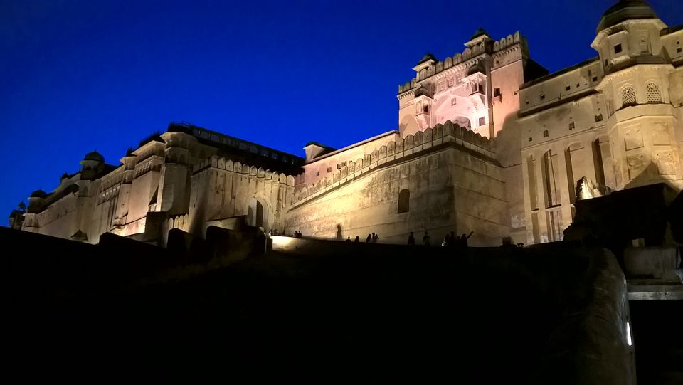 Photo of Rajasthan Diaries - A 7 day trip - The 3 mighty forts of Jaipur - Part 2 by Shashank Sinha