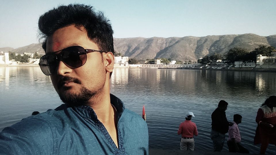Photo of Pushkar, Rajasthan, India by Shashank Sinha