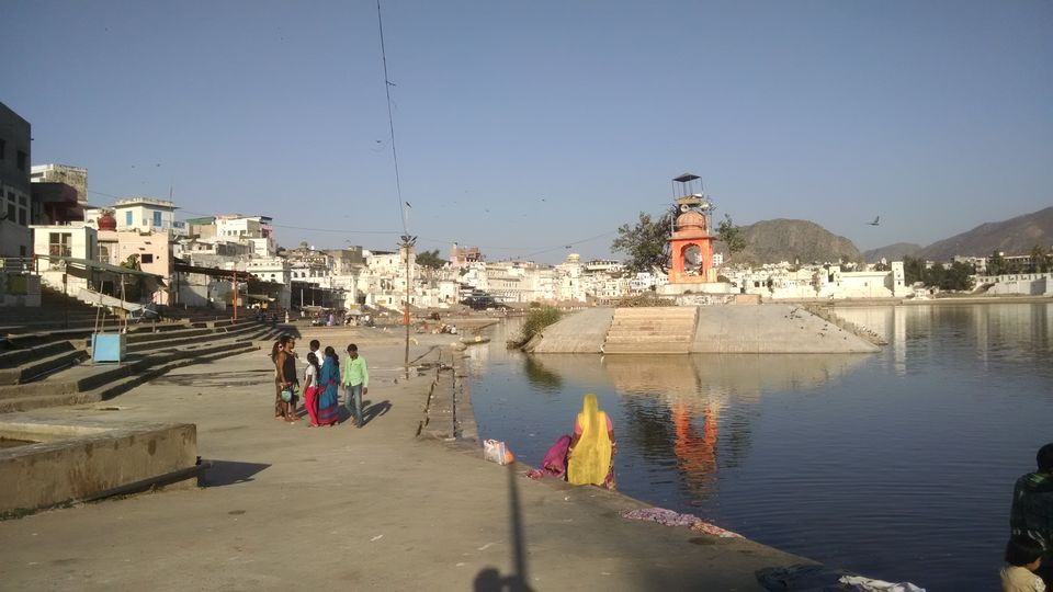 Photo of Rajasthan Diaries - A 7 day trip - Holy Call in Ajmer and Pushkar - Part 3 by Shashank Sinha