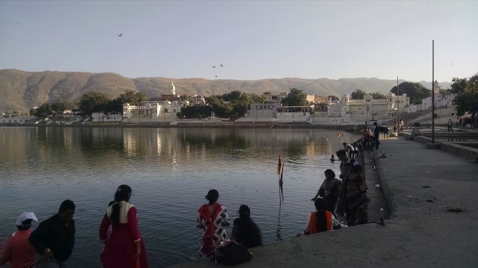 Photo of Rajasthan Diaries - A 7 day trip - Holy Call in Ajmer and Pushkar - Part 3 by Shashank Sinha