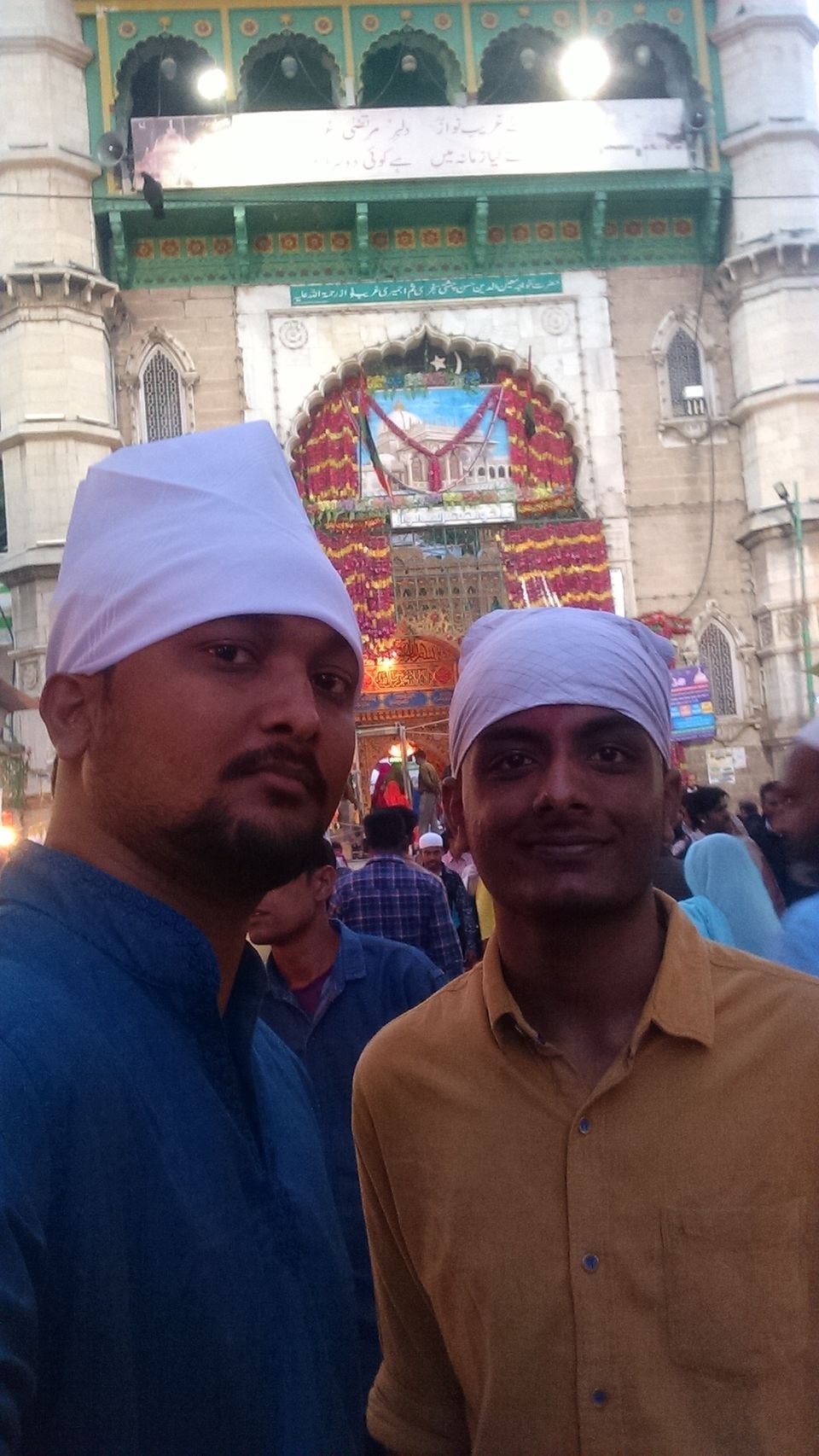 Photo of Rajasthan Diaries - A 7 day trip - Holy Call in Ajmer and Pushkar - Part 3 by Shashank Sinha