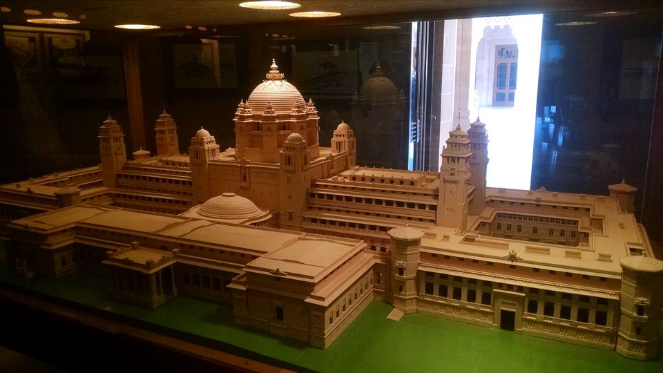 Photo of Rajasthan Diaries - A 7 day trip - Mehrangarh Fort, Umaid Heritage & More in Jodhpur - Part 4 by Shashank Sinha