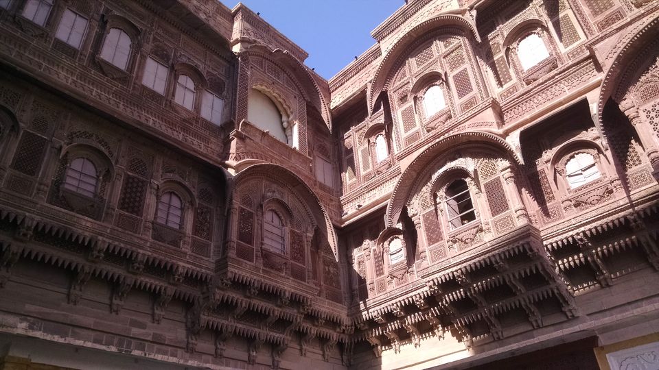 Photo of Rajasthan Diaries - A 7 day trip - Mehrangarh Fort, Umaid Heritage & More in Jodhpur - Part 4 by Shashank Sinha