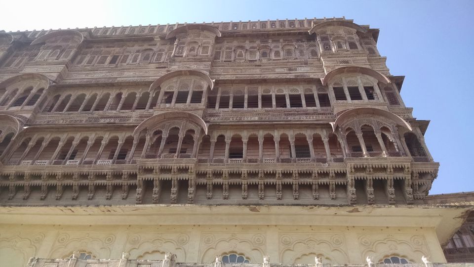 Photo of Rajasthan Diaries - A 7 day trip - Mehrangarh Fort, Umaid Heritage & More in Jodhpur - Part 4 by Shashank Sinha