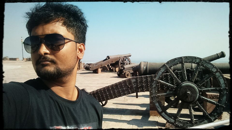 Photo of Rajasthan Diaries - A 7 day trip - Mehrangarh Fort, Umaid Heritage & More in Jodhpur - Part 4 by Shashank Sinha