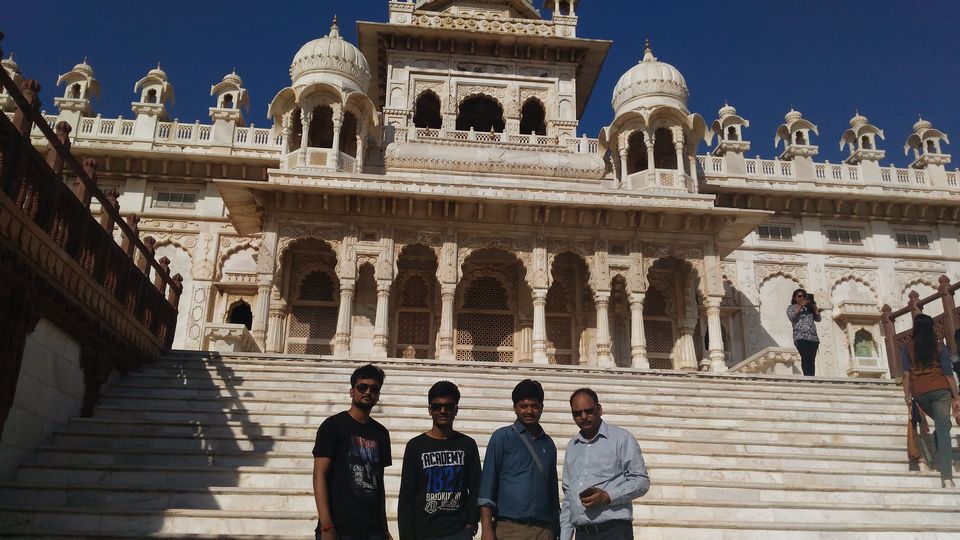 Photo of Rajasthan Diaries - A 7 day trip - Mehrangarh Fort, Umaid Heritage & More in Jodhpur - Part 4 by Shashank Sinha