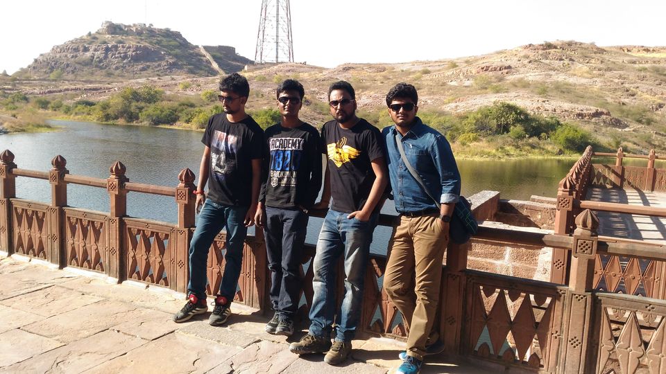 Photo of Rajasthan Diaries - A 7 day trip - Mehrangarh Fort, Umaid Heritage & More in Jodhpur - Part 4 by Shashank Sinha