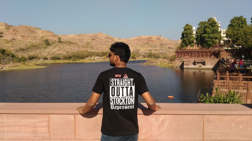 Photo of Rajasthan Diaries - A 7 day trip - Mehrangarh Fort, Umaid Heritage & More in Jodhpur - Part 4 by Shashank Sinha