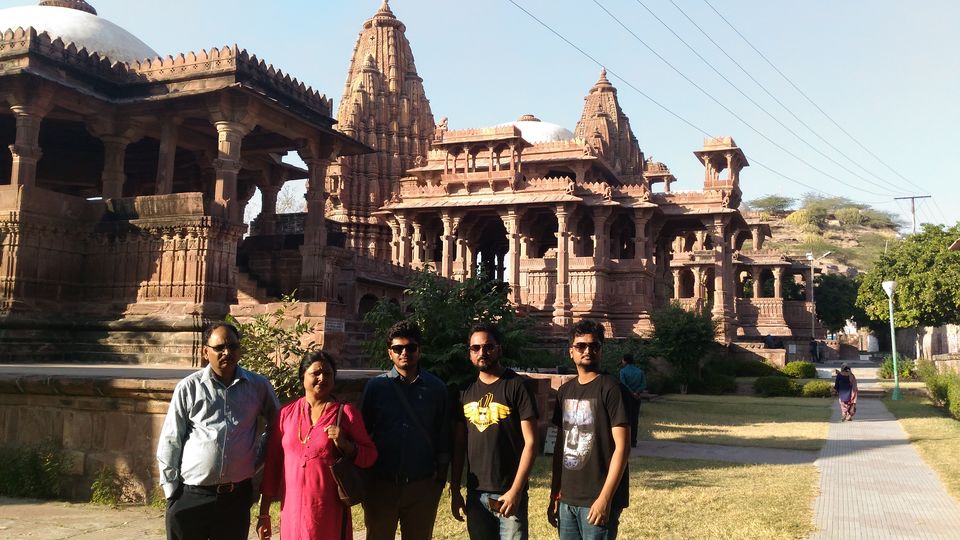 Photo of Mandore Garden, Mandore, Jodhpur, Rajasthan, India by Shashank Sinha