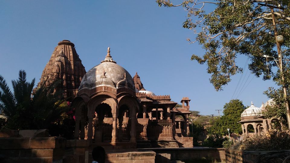 Photo of Rajasthan Diaries - A 7 day trip - Mehrangarh Fort, Umaid Heritage & More in Jodhpur - Part 4 by Shashank Sinha