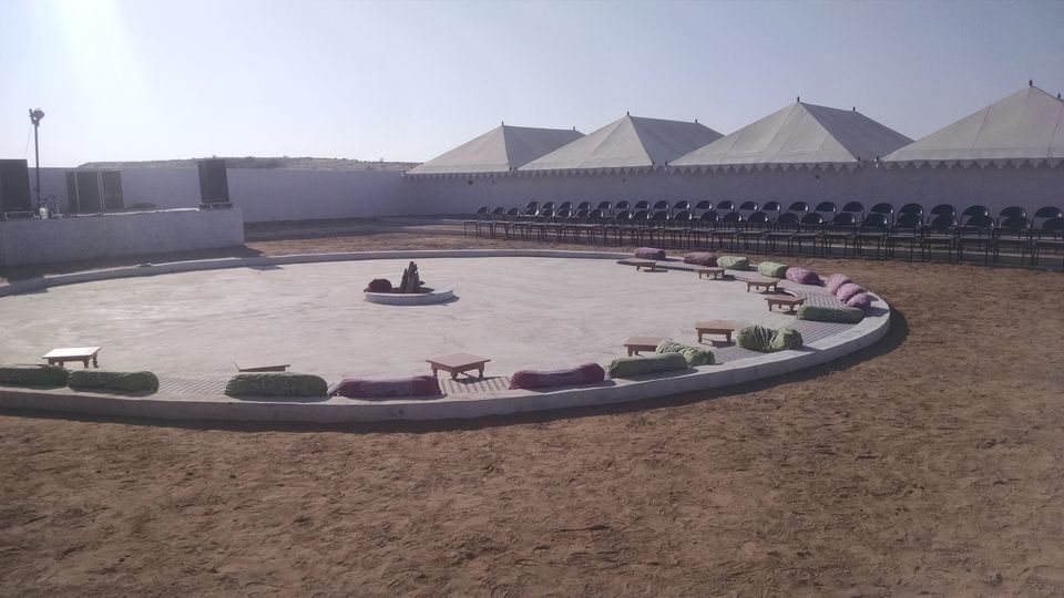Photo of Rajasthan Diaries - A 7 day trip - Subah Ka Khana Jaisalmer Mein Karenge - Camping & Safari - Part 5 by Shashank Sinha