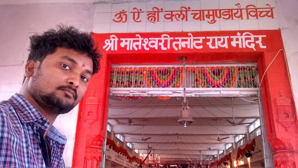Photo of Rajasthan Diaries - A 7 day trip - Tanot Temple | The Haunted Kuldhara | Jaisalmer Fort - Part 7 by Shashank Sinha