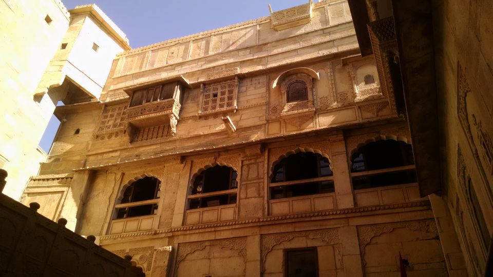 Photo of Rajasthan Diaries - A 7 day trip - Tanot Temple | The Haunted Kuldhara | Jaisalmer Fort - Part 7 by Shashank Sinha