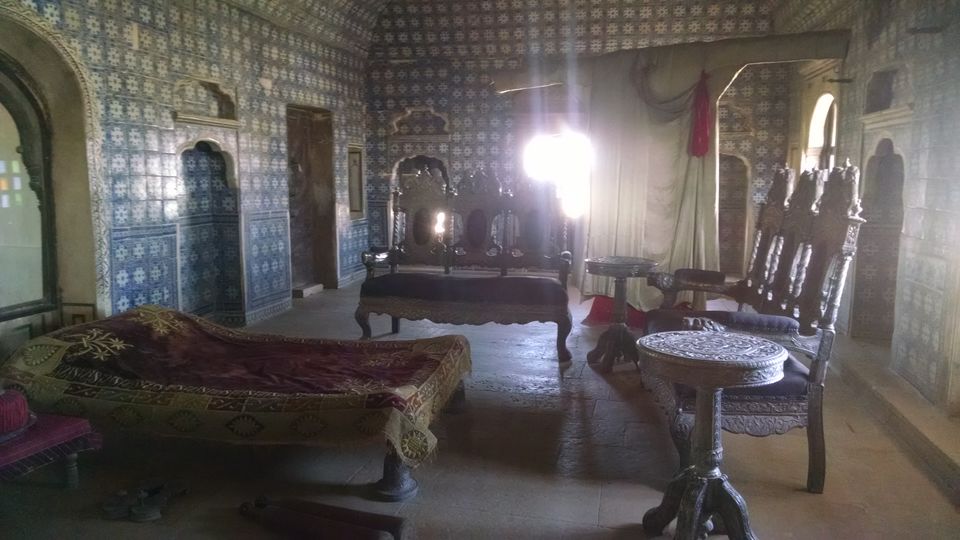 Photo of Rajasthan Diaries - A 7 day trip - Tanot Temple | The Haunted Kuldhara | Jaisalmer Fort - Part 7 by Shashank Sinha