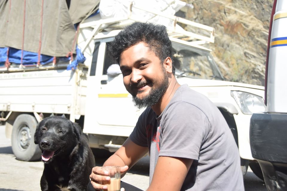 Photo of Subtracting humans, Adding mountains - How I trekked to Bhrigu Lake In 1 Day & Descended In Darkness by Shashank Sinha
