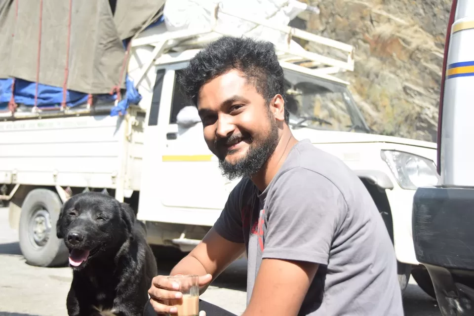 Photo of Subtracting humans, Adding mountains - How I trekked to Bhrigu Lake In 1 Day & Descended In Darkness by Shashank Sinha