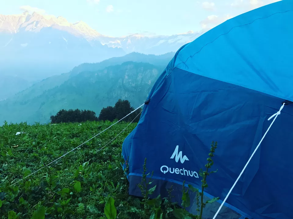 Photo of Subtracting humans, Adding mountains - How I trekked to Bhrigu Lake In 1 Day & Descended In Darkness by Shashank Sinha