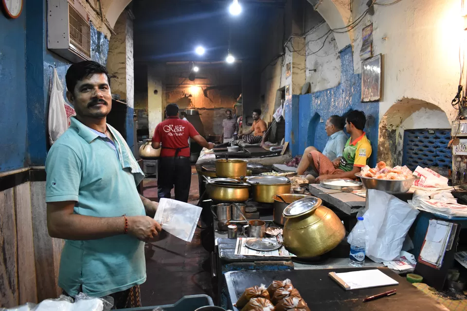Photo of Kesar Da Dhaba, Shastri Market, Katra Ahluwalia, Amritsar, Punjab, India by Shashank Sinha