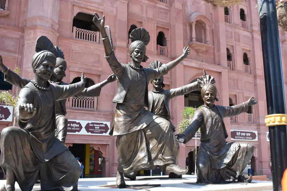 Photo of Town Hall, Katra Ahluwalia, Amritsar, Punjab, India by Shashank Sinha