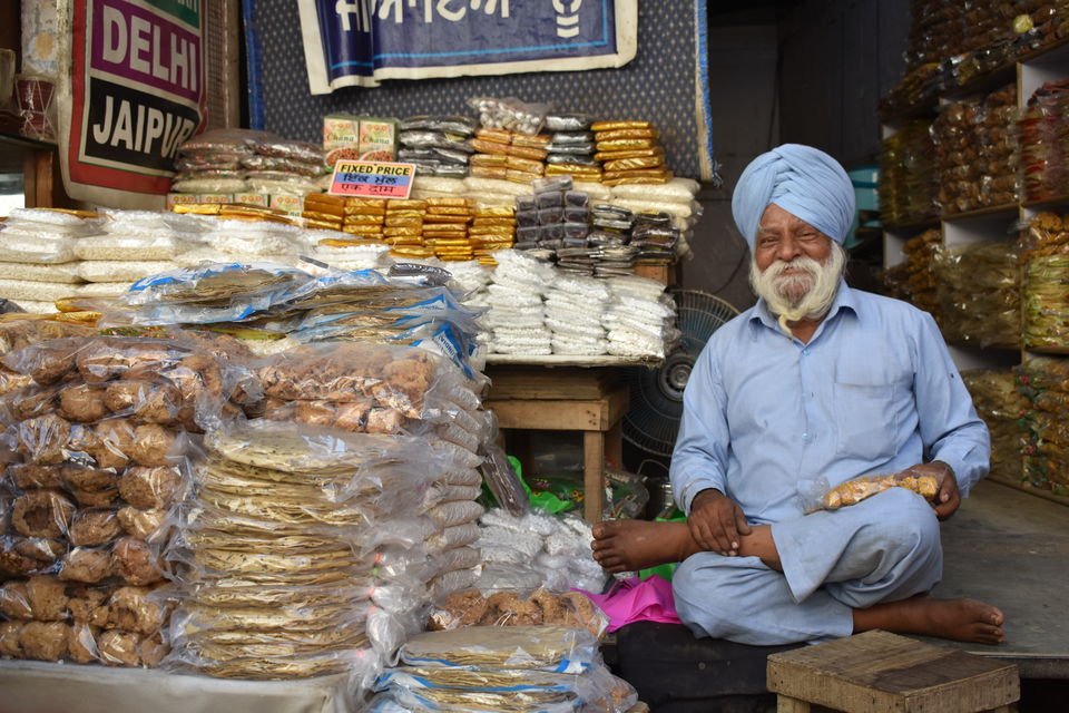 Photo of Flavours of Amritsar & Wagah by Shashank Sinha