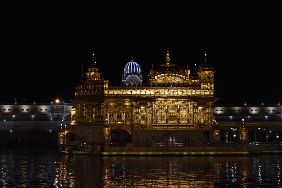 Photo of Harmandir Sahib, Golden Temple Road, Atta Mandi, Katra Ahluwalia, Amritsar, Punjab, India by Shashank Sinha