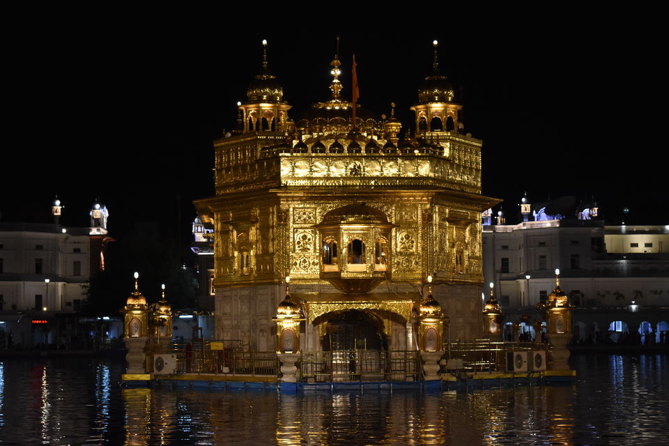 Photo of Flavours of Amritsar & Wagah by Shashank Sinha