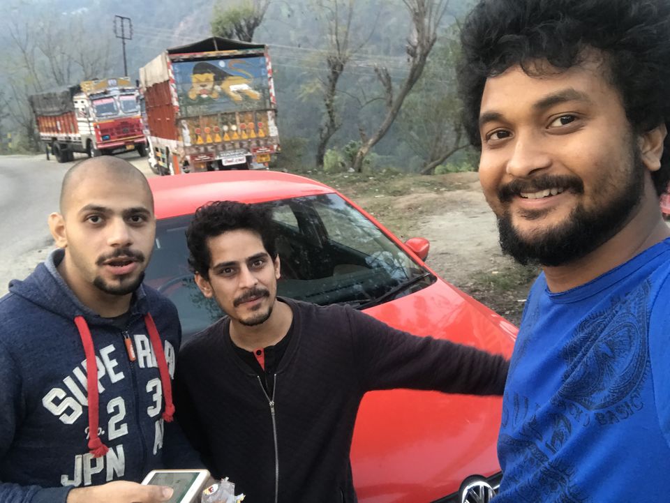 Photo of Trek to Kheerganga a few months before the ban! 1/2 by Shashank Sinha