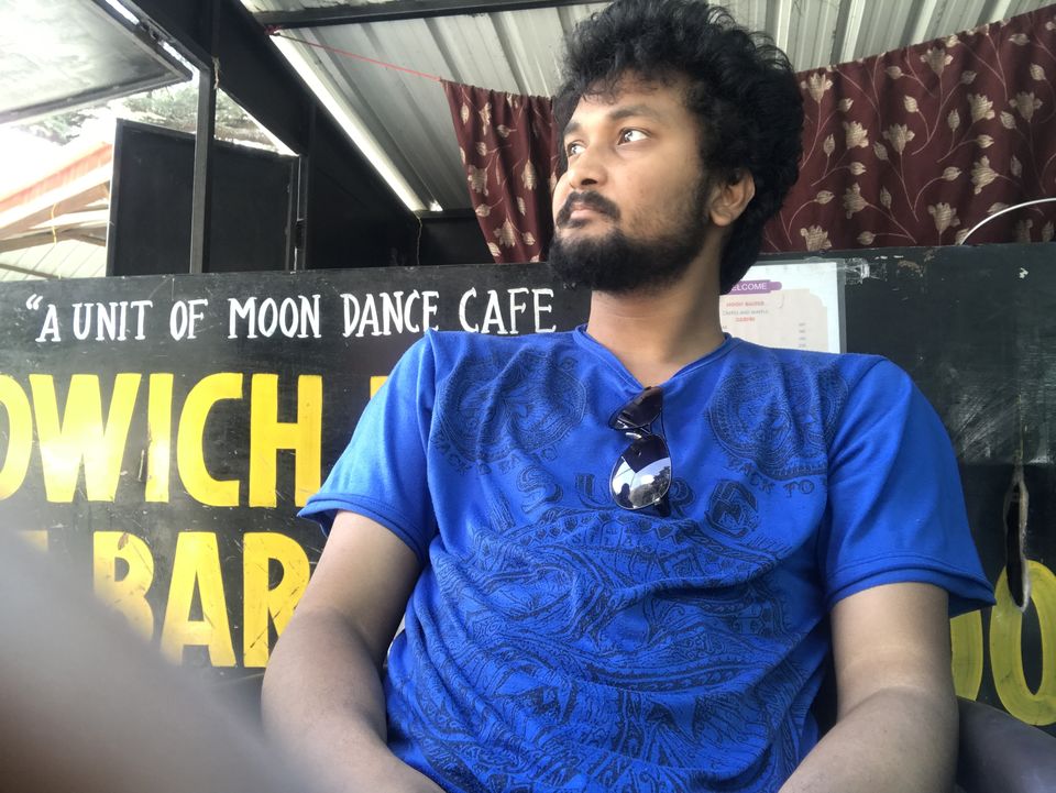 Photo of Moon Dance Cafe, Kasol, Himachal Pradesh, India by Shashank Sinha