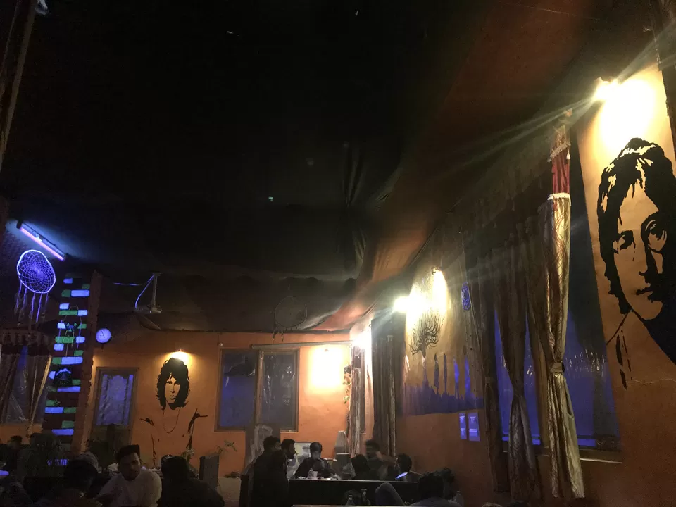 Photo of Jim Morrison Cafe, 286C+VV, Kasol, Himachal Pradesh, India by Shashank Sinha