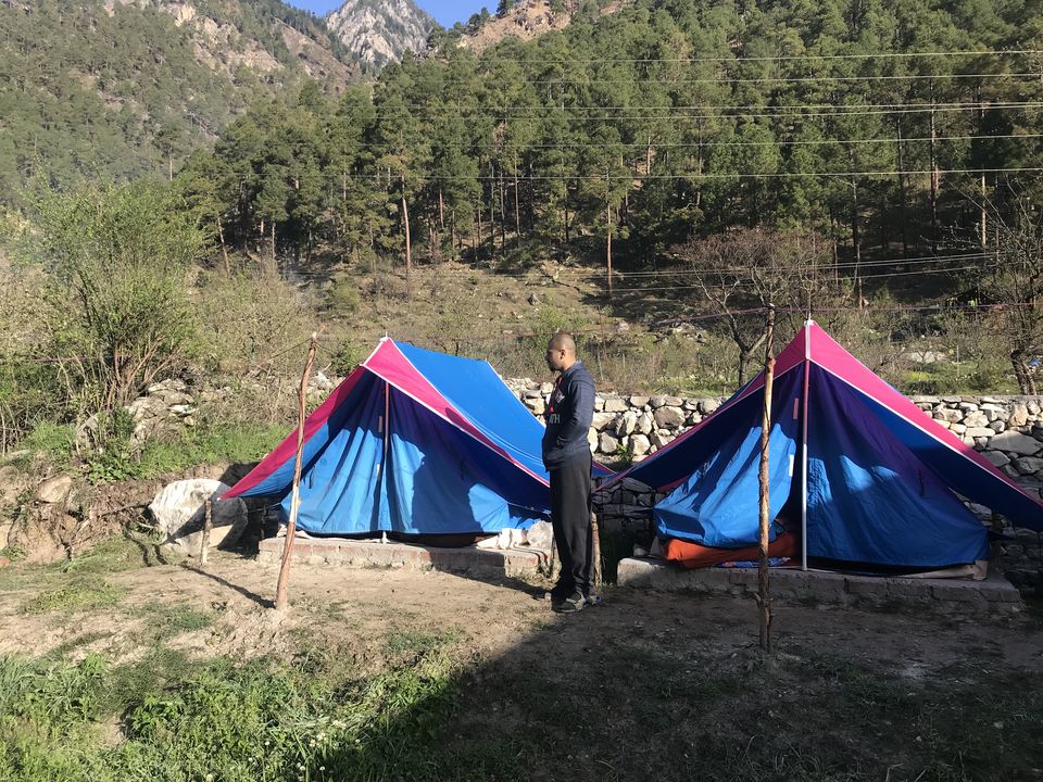 Photo of Katagla Camps, Kullu, Himachal Pradesh, India by Shashank Sinha