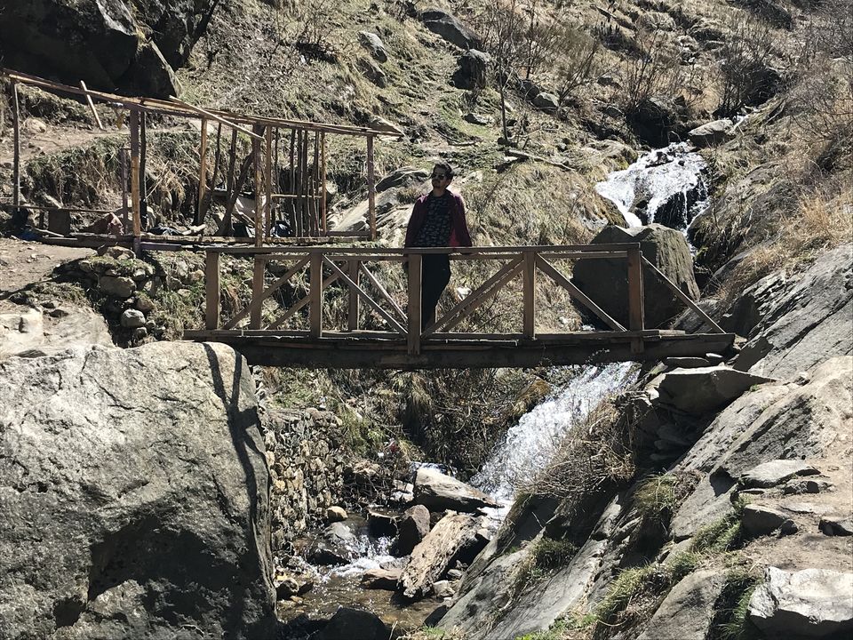 Photo of Trek to Kheerganga a few months before the ban! by Shashank Sinha