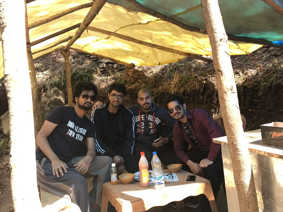 Photo of Trek to Kheerganga a few months before the ban! by Shashank Sinha