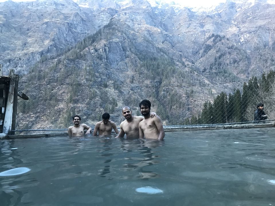Photo of Trek to Kheerganga a few months before the ban! by Shashank Sinha