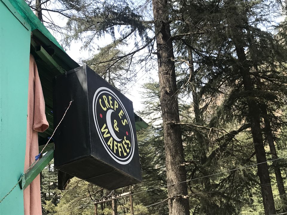 Photo of Moon Dance Cafe, Kasol, Himachal Pradesh, India by Shashank Sinha
