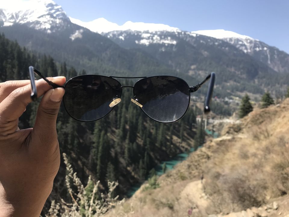 Photo of Trek to Kheerganga a few months before the ban! by Shashank Sinha